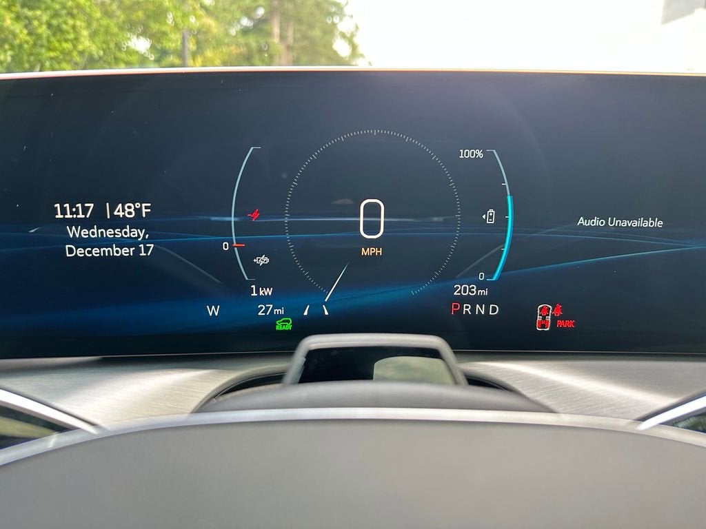 2026 Cadillac VISTIQ Sport