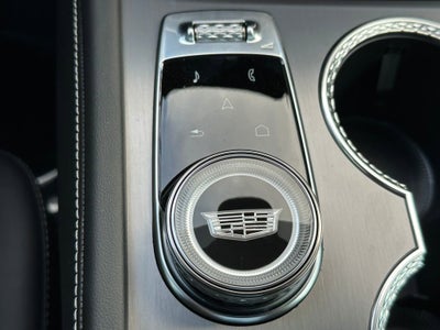 2026 Cadillac VISTIQ Sport