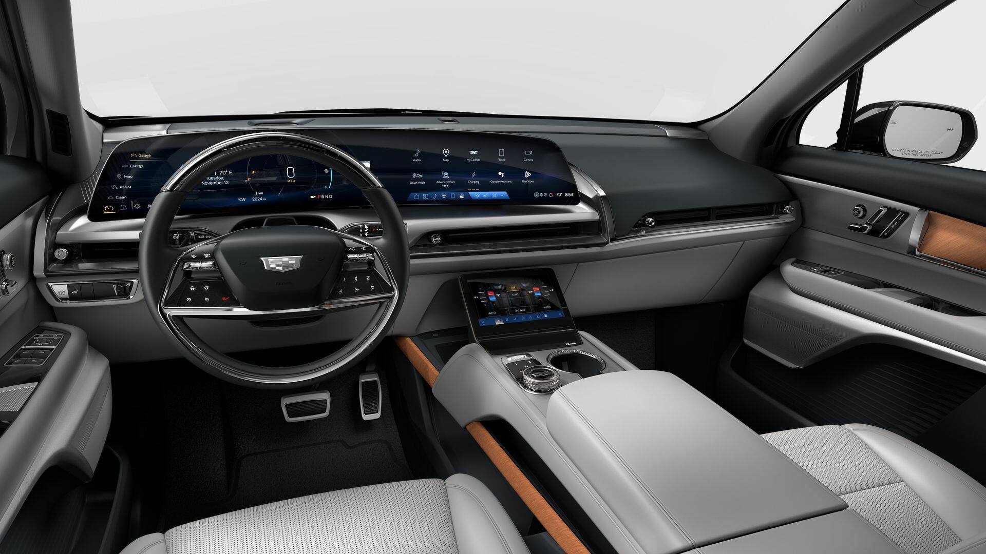 2026 Cadillac VISTIQ Sport