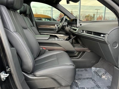 2026 Cadillac VISTIQ Sport