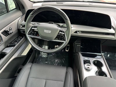 2026 Cadillac VISTIQ Sport