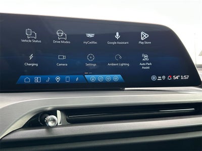 2026 Cadillac VISTIQ Sport