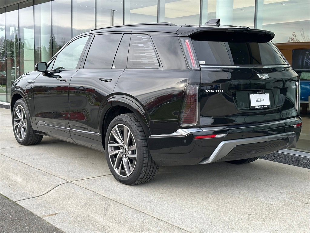 2026 Cadillac VISTIQ Sport