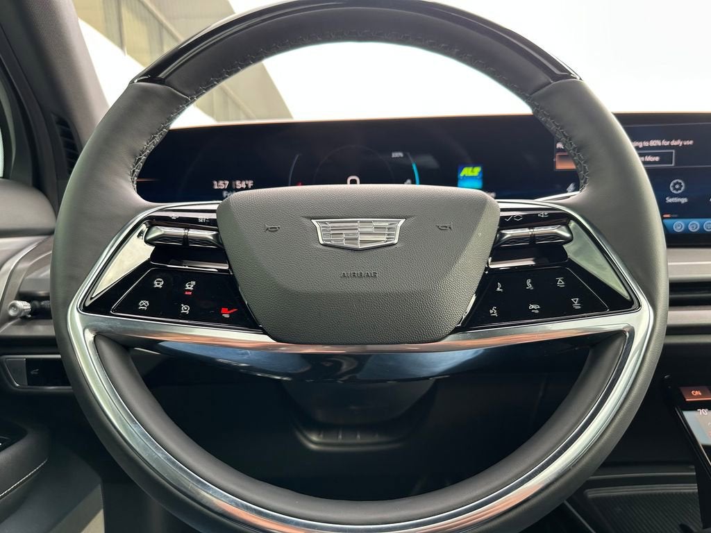 2026 Cadillac VISTIQ Sport