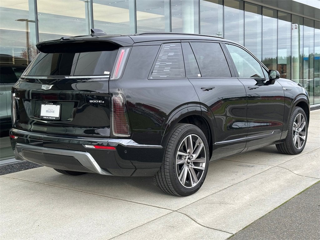 2026 Cadillac VISTIQ Sport