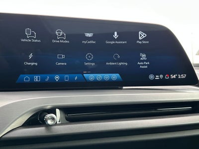 2026 Cadillac VISTIQ Sport