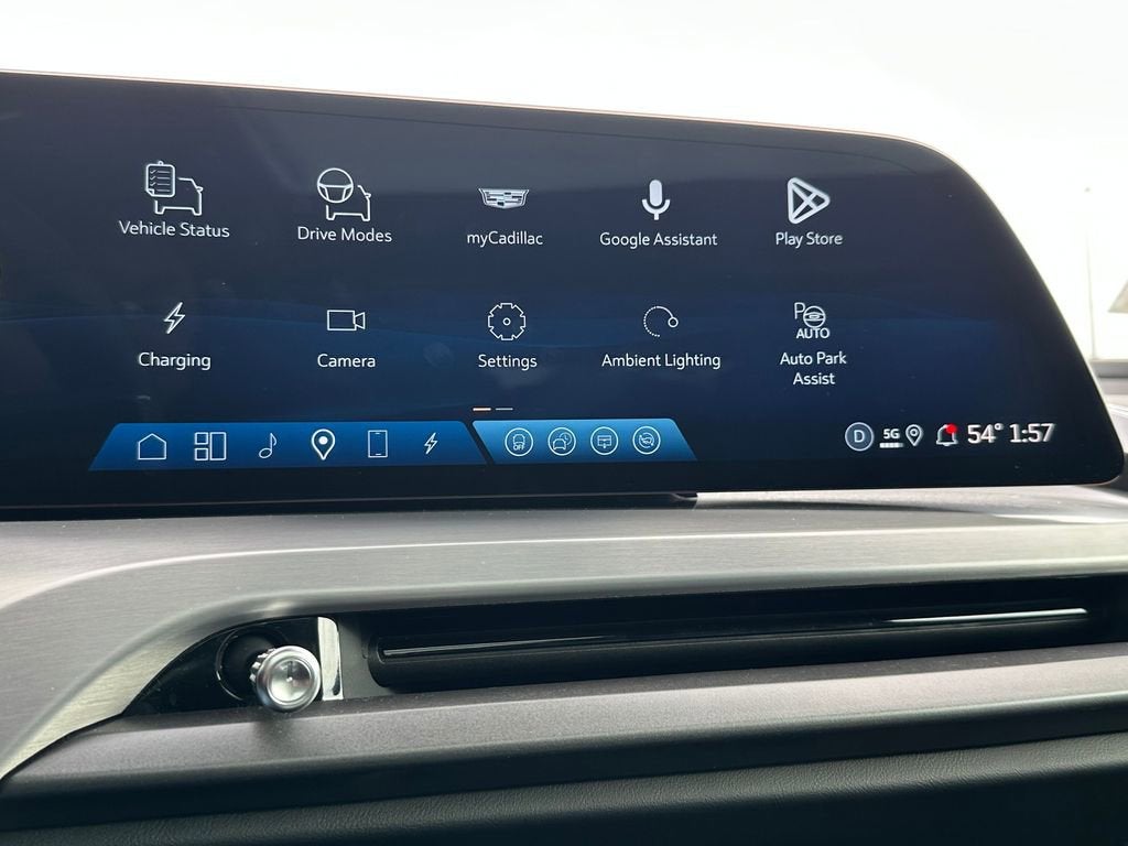 2026 Cadillac VISTIQ Sport