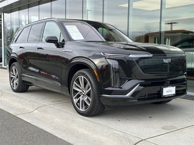 2026 Cadillac VISTIQ Sport