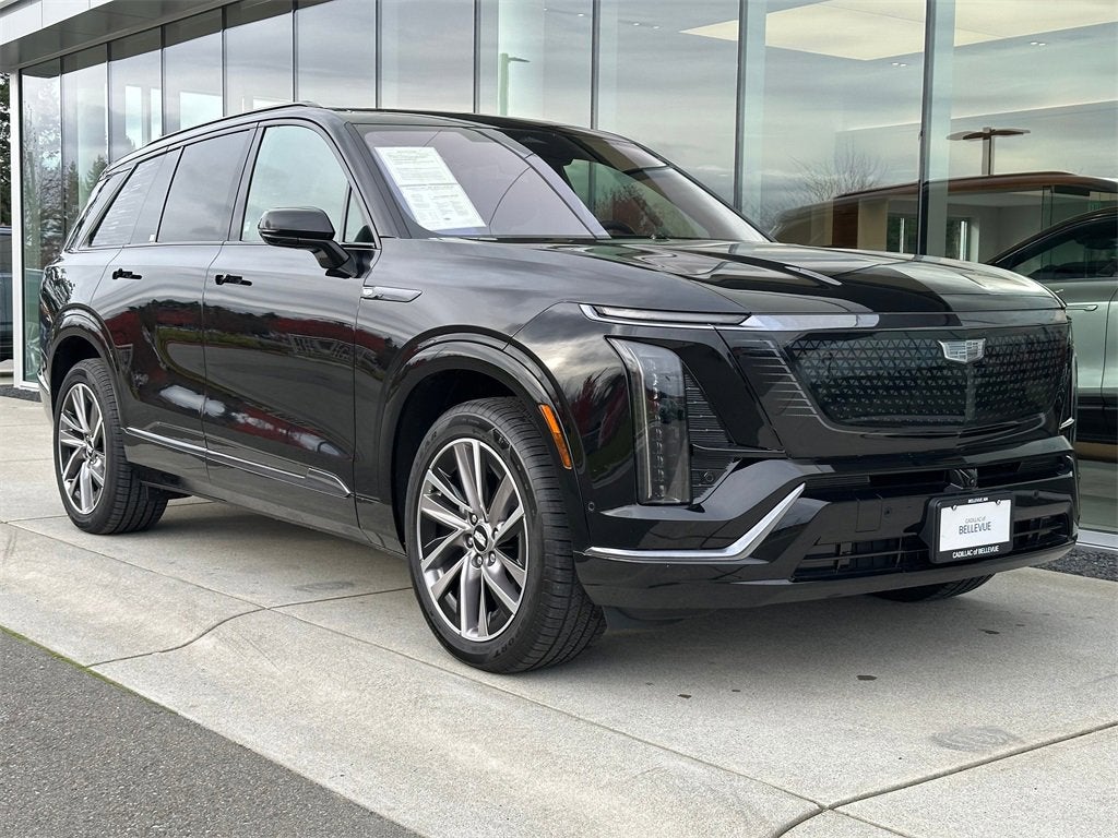 2026 Cadillac VISTIQ Sport