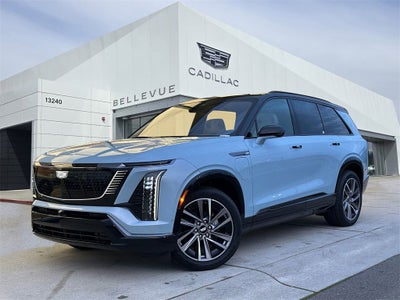 2026 Cadillac VISTIQ Sport