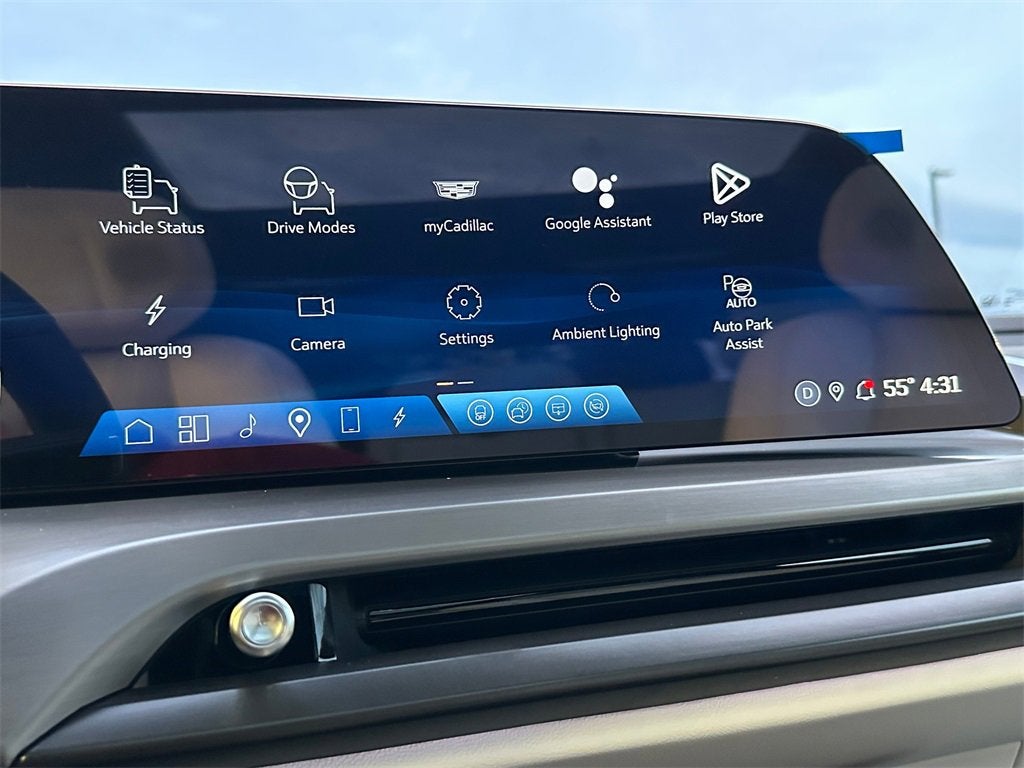 2026 Cadillac VISTIQ Sport