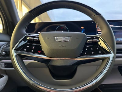 2026 Cadillac VISTIQ Sport