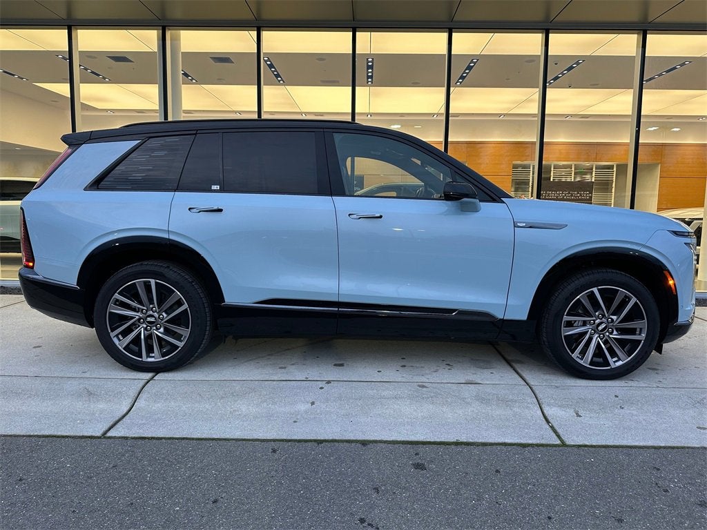 2026 Cadillac VISTIQ Sport