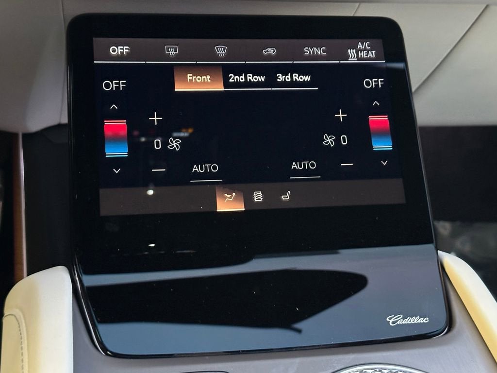 2026 Cadillac VISTIQ Sport