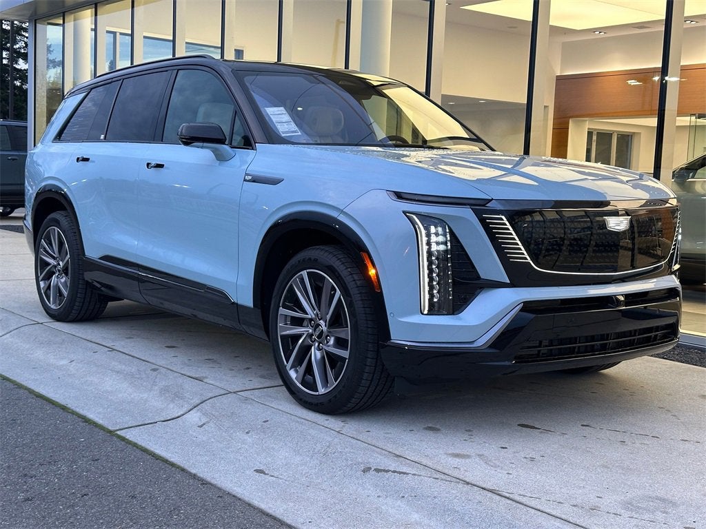 2026 Cadillac VISTIQ Sport