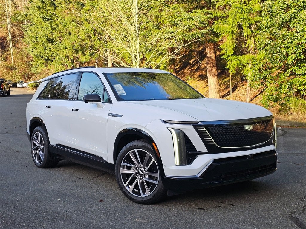 2026 Cadillac VISTIQ Sport