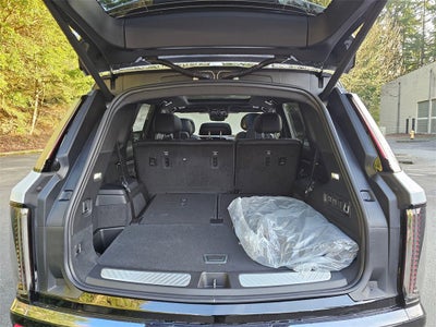 2026 Cadillac VISTIQ Sport