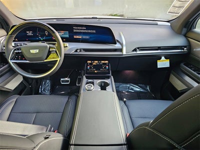 2026 Cadillac VISTIQ Sport