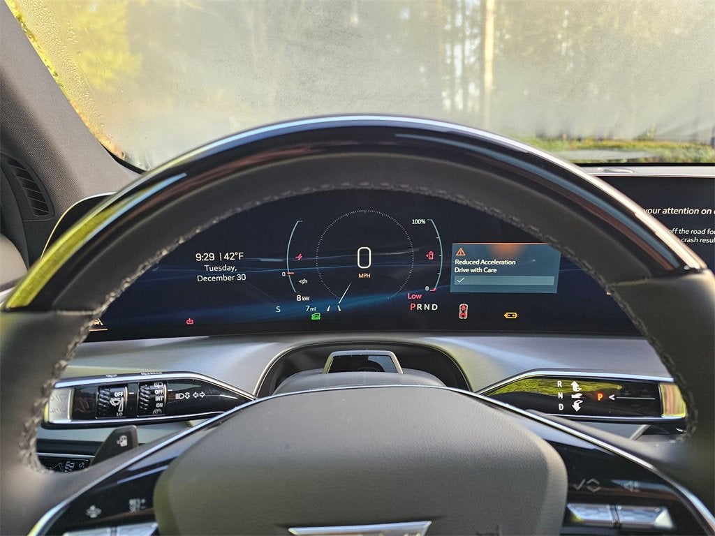 2026 Cadillac VISTIQ Sport