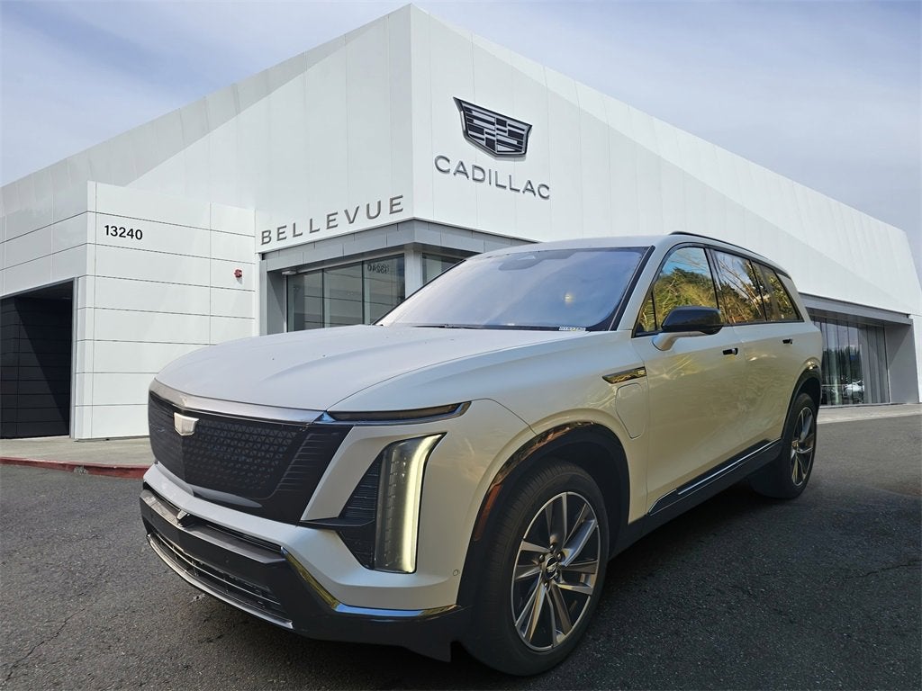 2026 Cadillac VISTIQ Sport