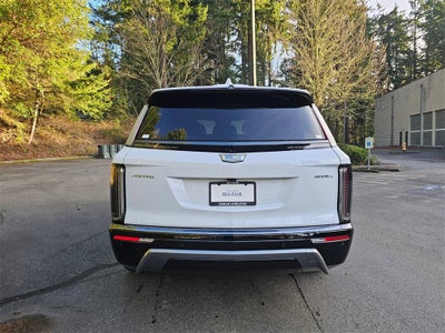 2026 Cadillac VISTIQ Sport