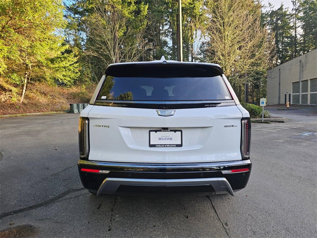 2026 Cadillac VISTIQ Sport