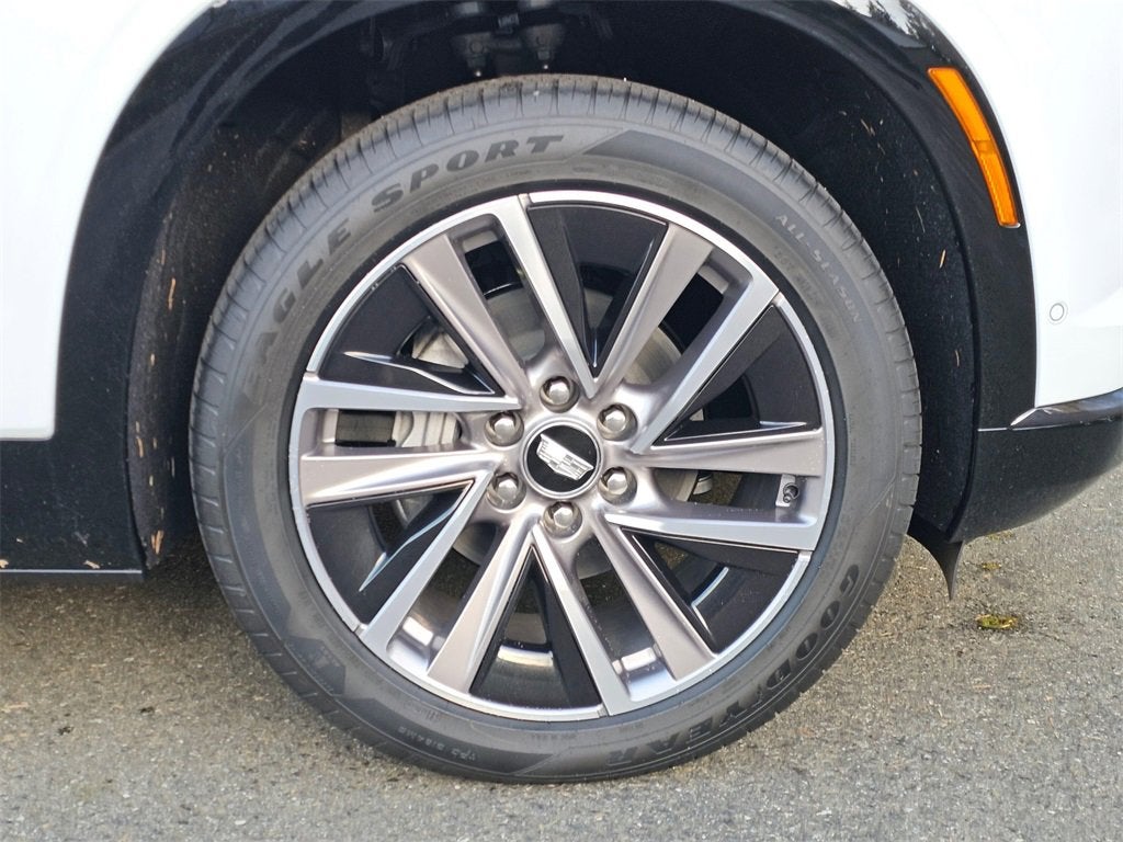 2026 Cadillac VISTIQ Sport