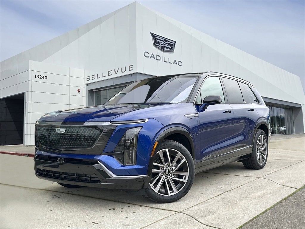 2026 Cadillac VISTIQ Sport