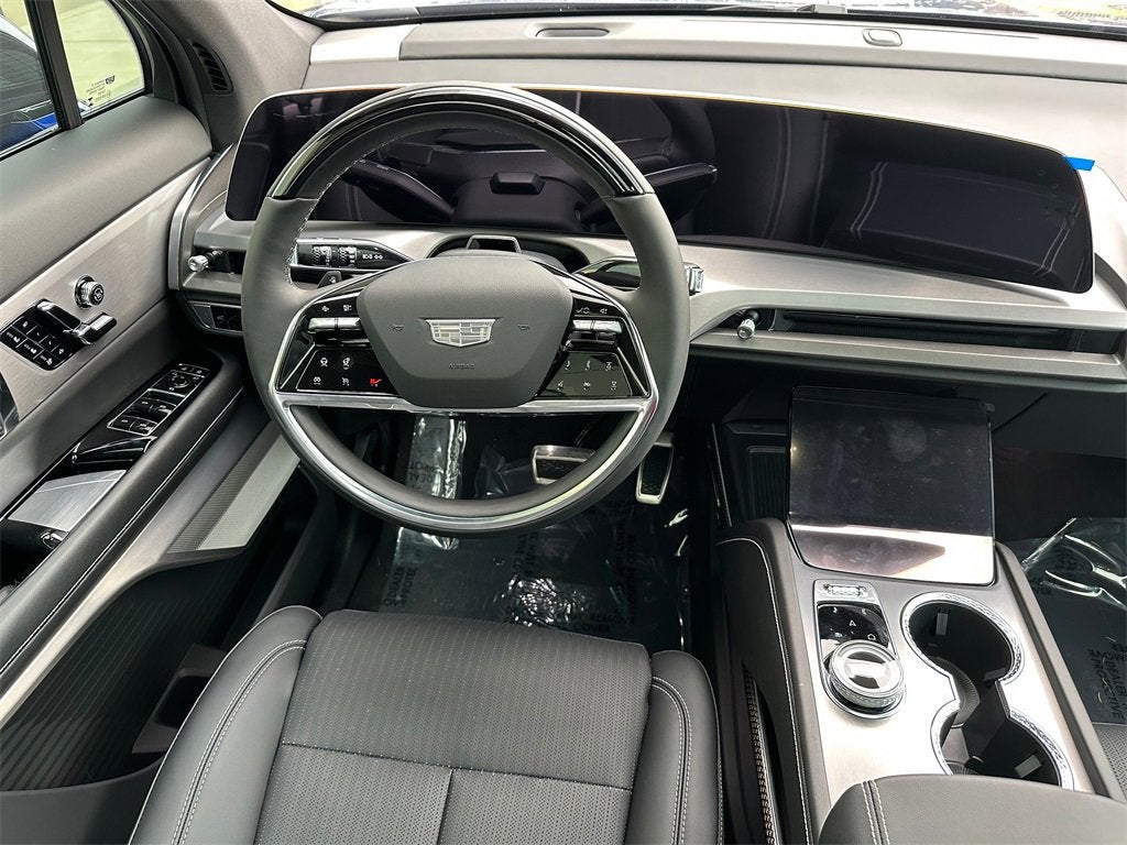 2026 Cadillac VISTIQ Sport