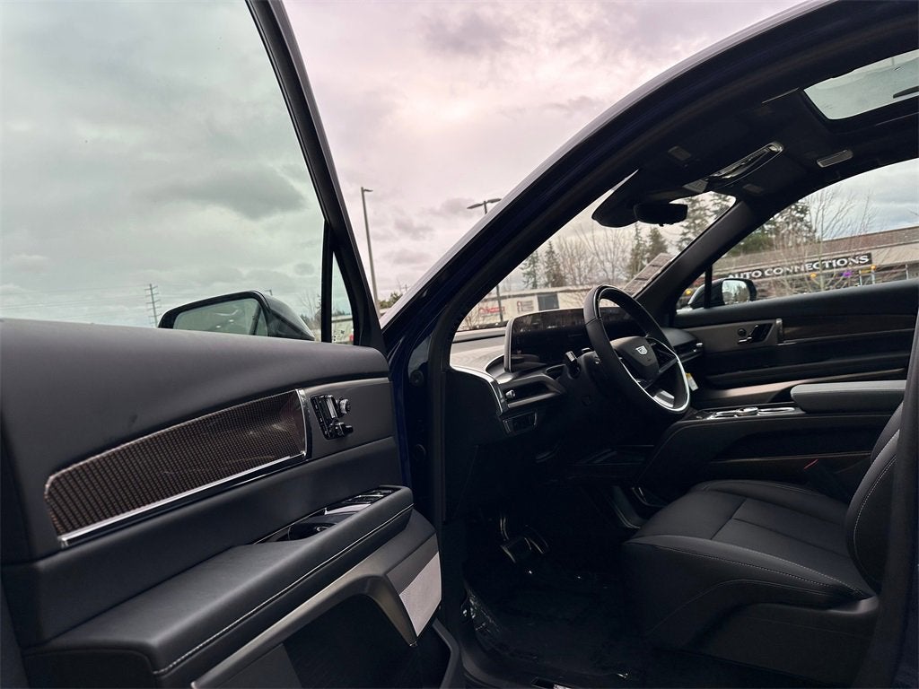 2026 Cadillac VISTIQ Sport