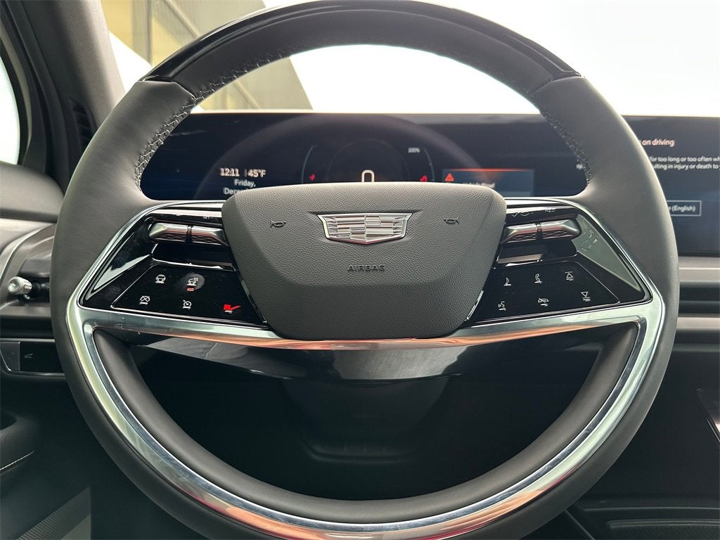 2026 Cadillac VISTIQ Sport