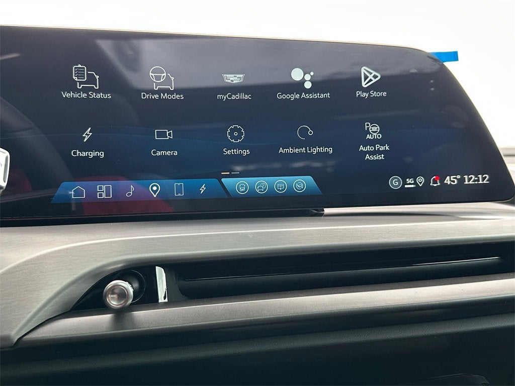 2026 Cadillac VISTIQ Sport