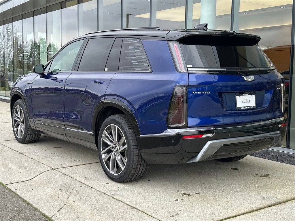 2026 Cadillac VISTIQ Sport