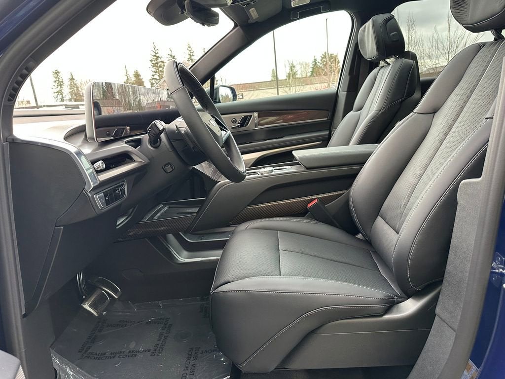 2026 Cadillac VISTIQ Sport