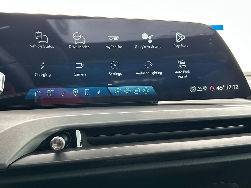 2026 Cadillac VISTIQ Sport