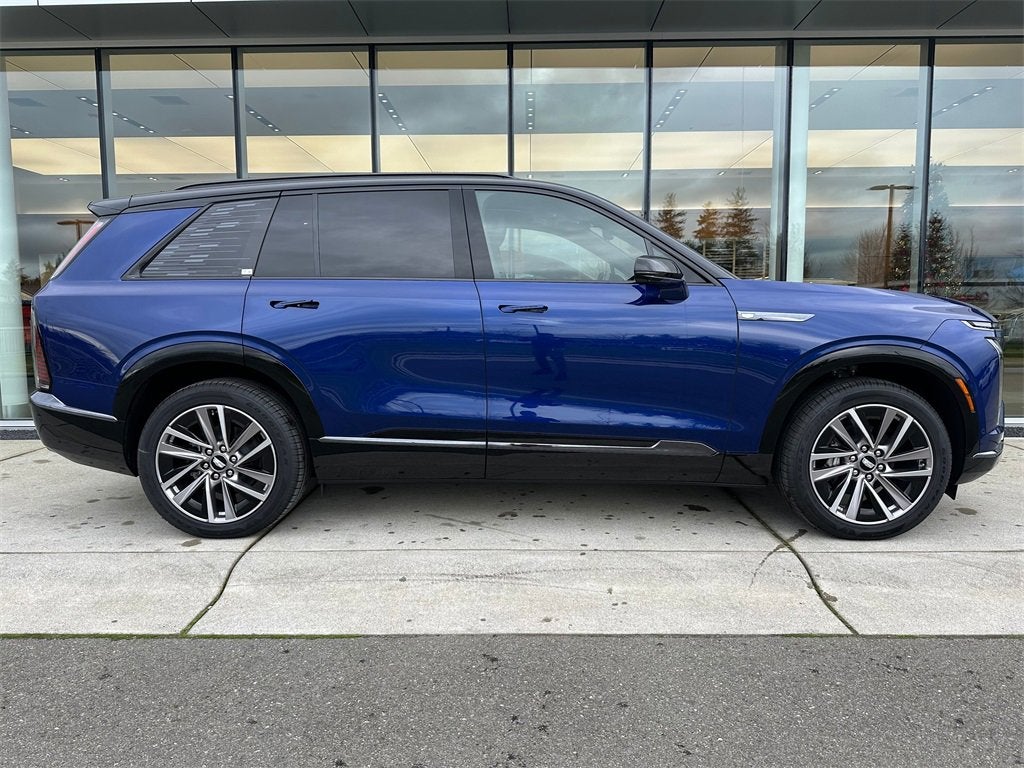 2026 Cadillac VISTIQ Sport