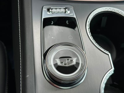 2026 Cadillac VISTIQ Sport