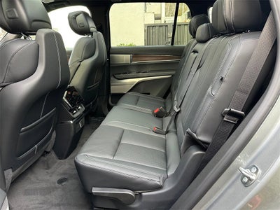 2026 Cadillac VISTIQ Sport