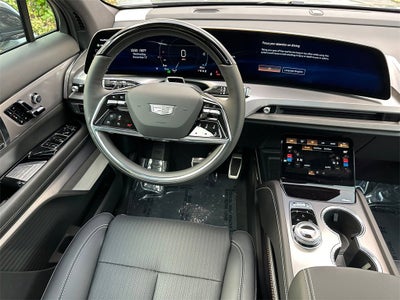 2026 Cadillac VISTIQ Sport