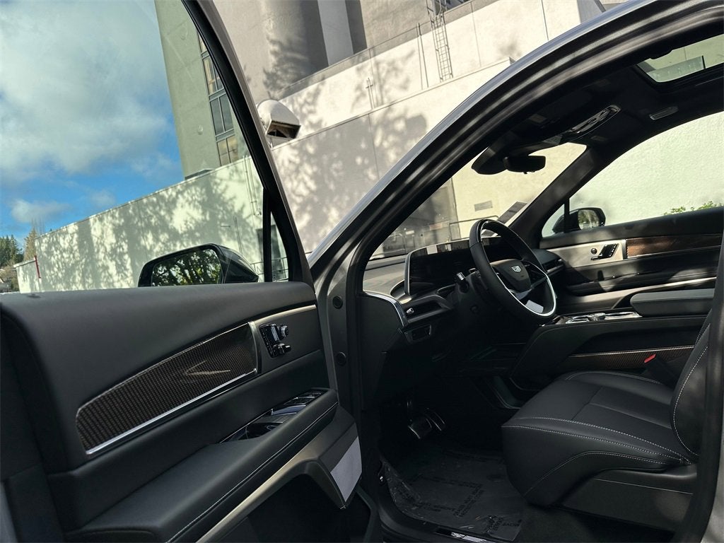 2026 Cadillac VISTIQ Sport