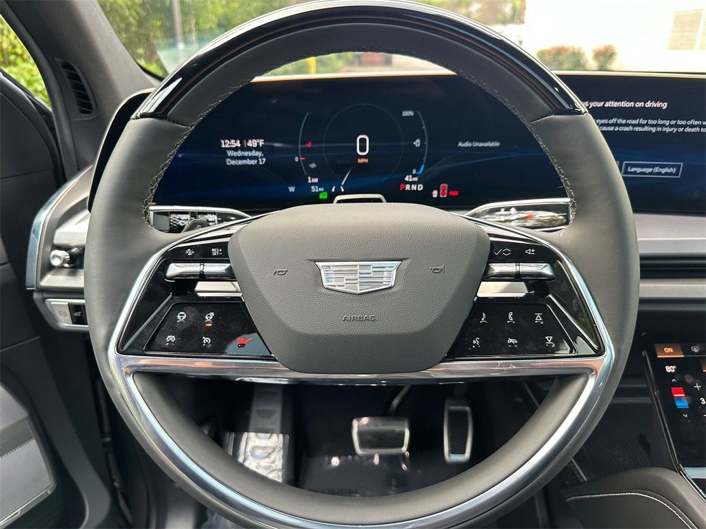 2026 Cadillac VISTIQ Sport