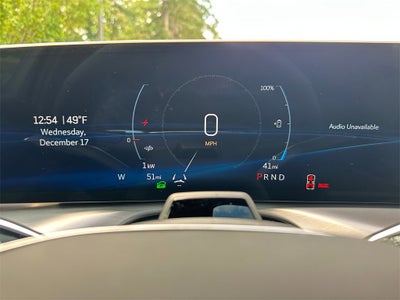 2026 Cadillac VISTIQ Sport