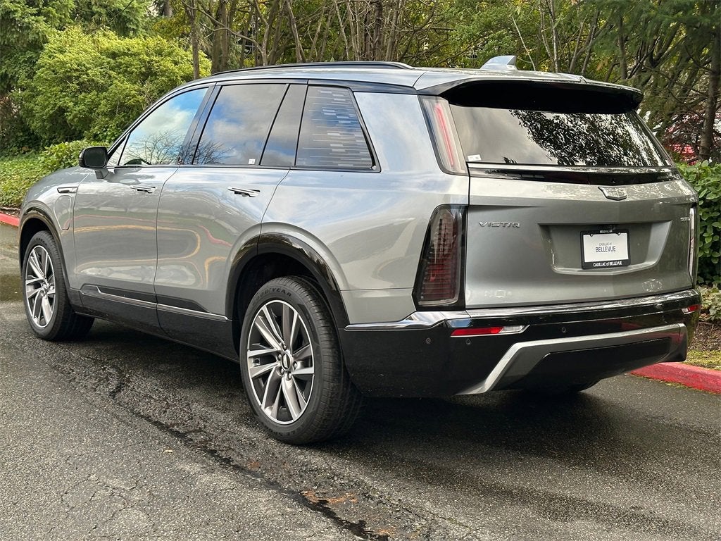 2026 Cadillac VISTIQ Sport