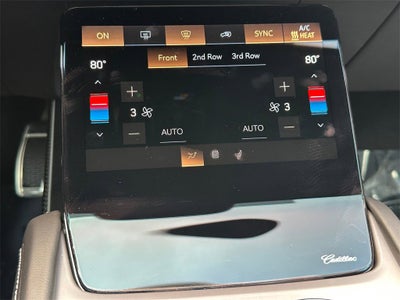 2026 Cadillac VISTIQ Sport