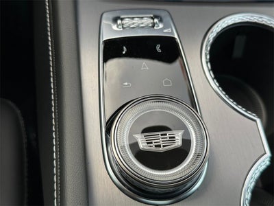 2026 Cadillac VISTIQ Sport