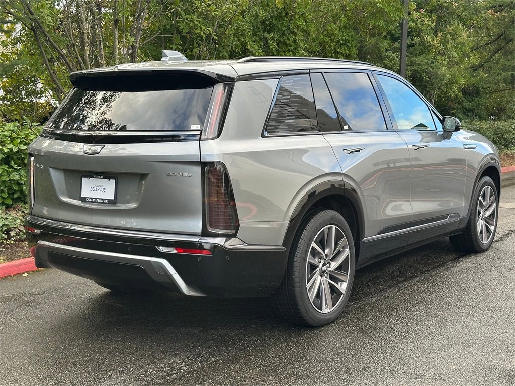 2026 Cadillac VISTIQ Sport