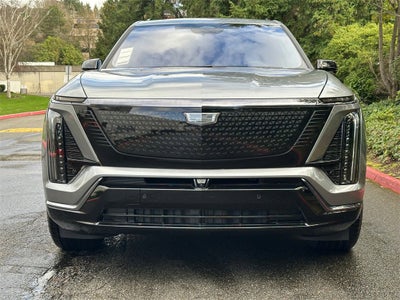 2026 Cadillac VISTIQ Sport