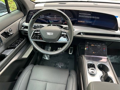 2026 Cadillac VISTIQ Sport