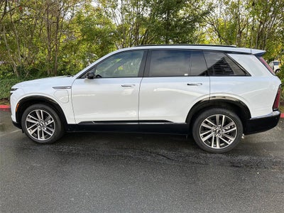 2026 Cadillac VISTIQ Sport