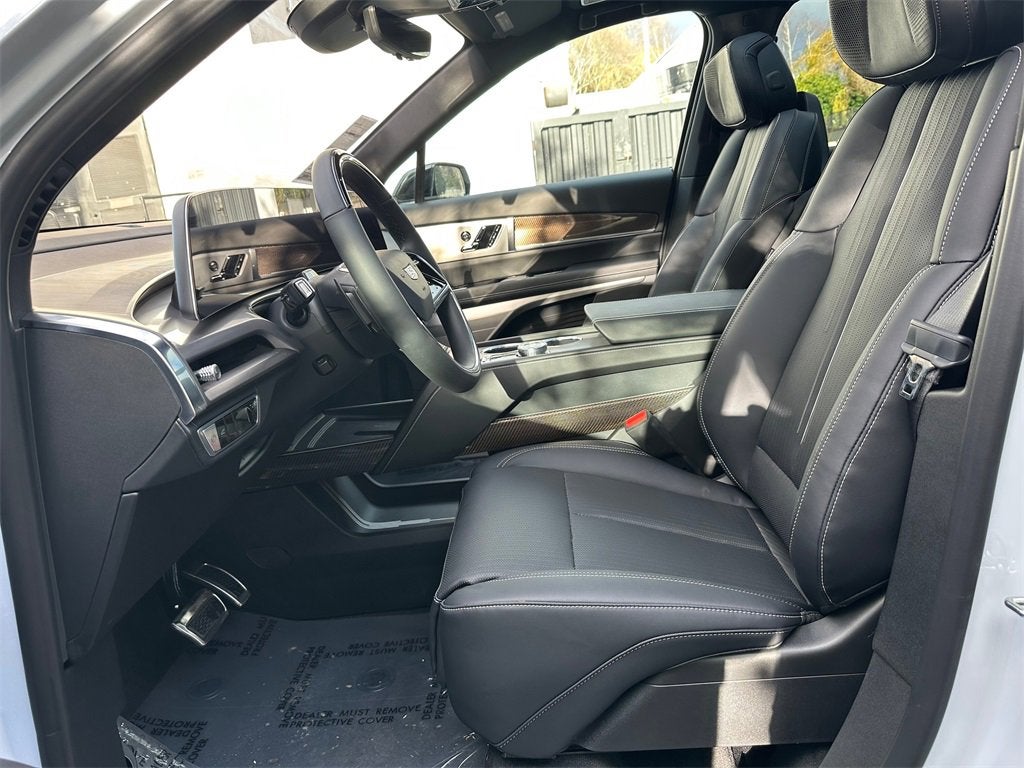 2026 Cadillac VISTIQ Sport